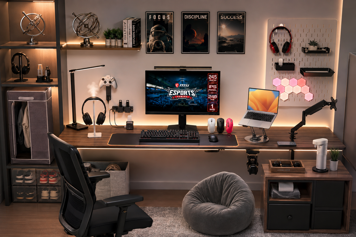 workspace