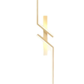 Simple Grille Wall Light