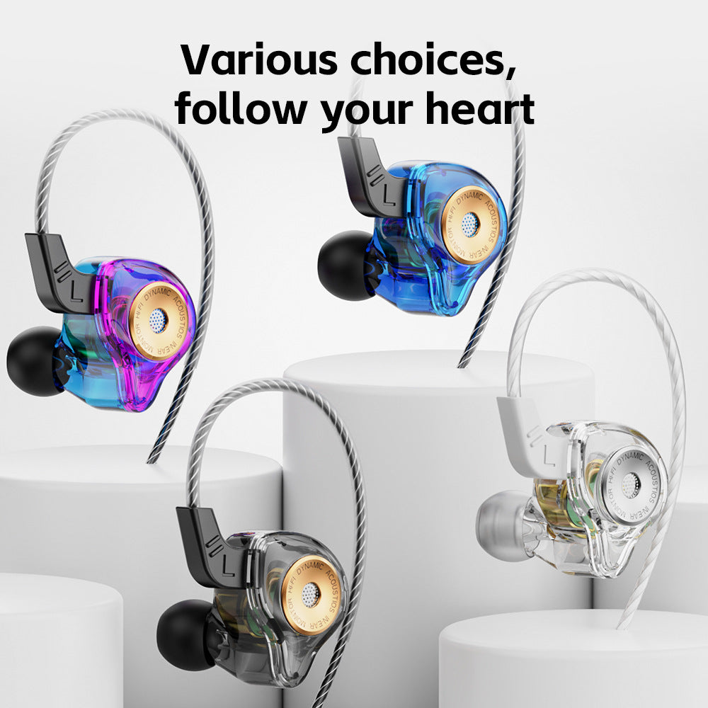 Orvena In-ear dynamic headphone