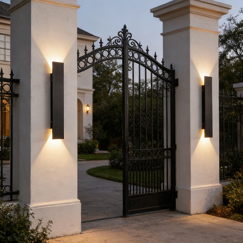 Orvena Modern Waterproof LED Wall Light