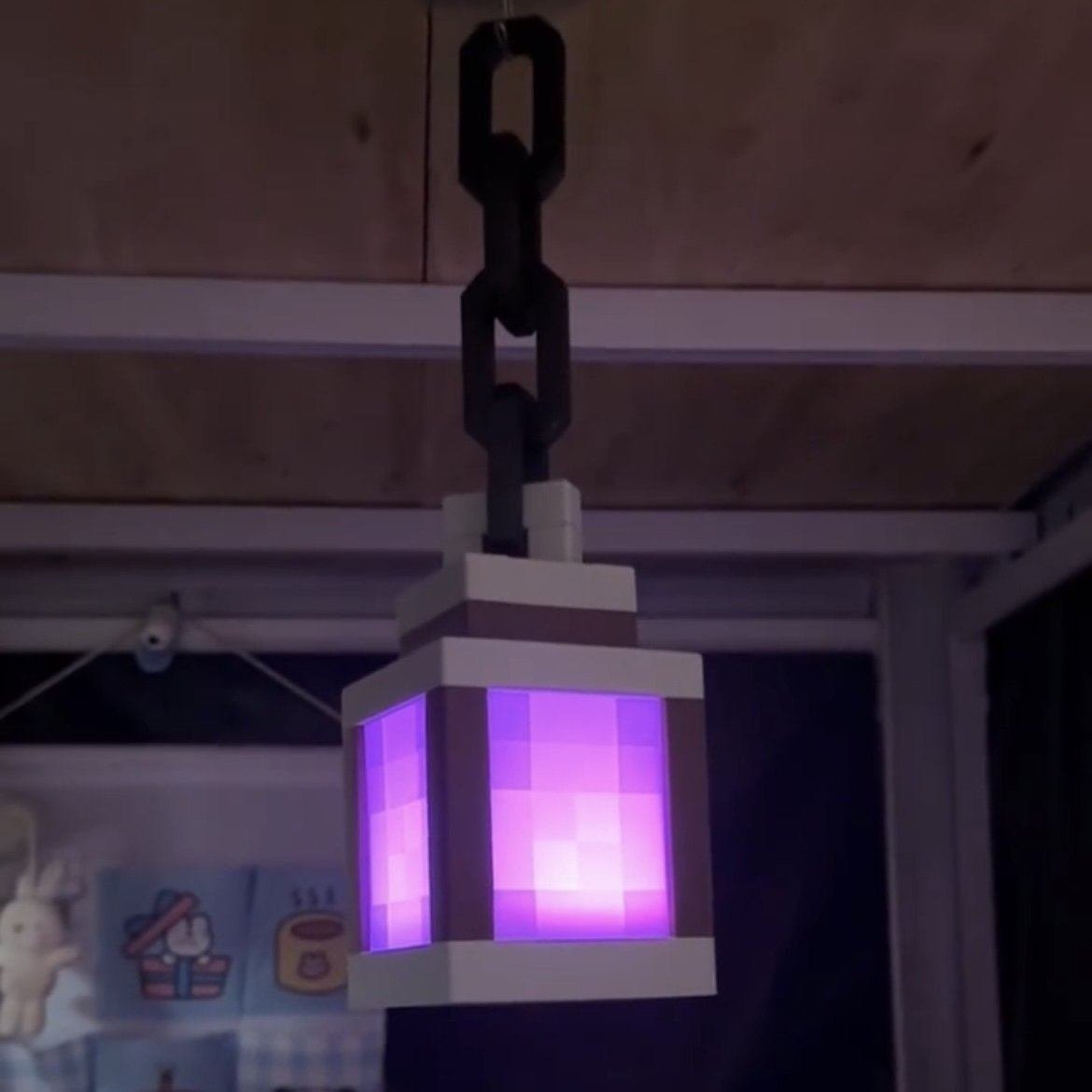 Orvena Bedroom Ambient Chandelier