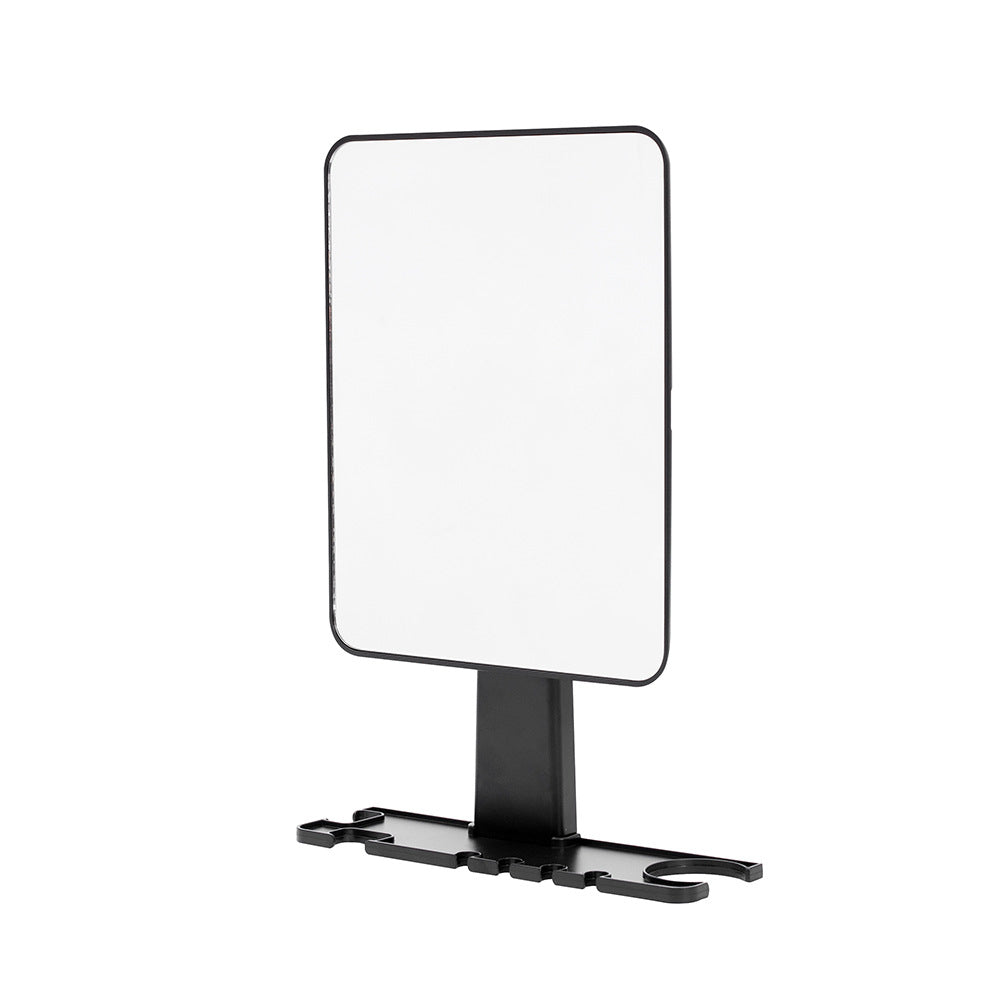 Orvena Led Shower Anti-Fog Mirror Suction Cup Makeup Mirror