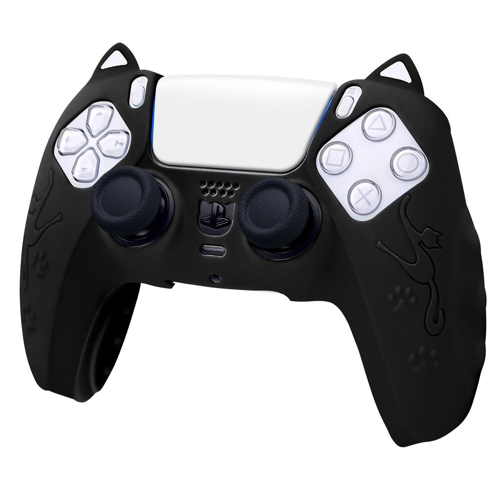 PS5 Silicone Controller Protective Cover with Cartoon Design