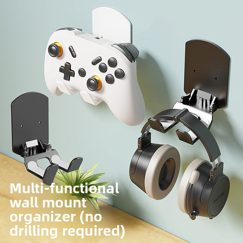 Orvena Foldable Headphone Stand Wall Mount