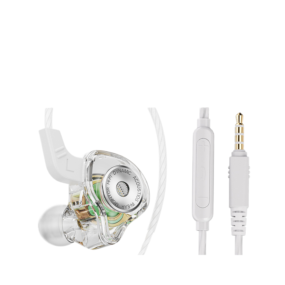 Orvena In-ear dynamic headphone