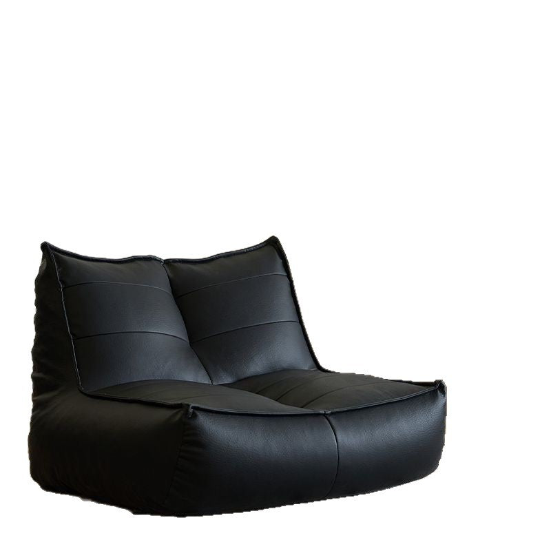 Orvena Vintage Lazy Sofa Single Seat for Living Room Balcony