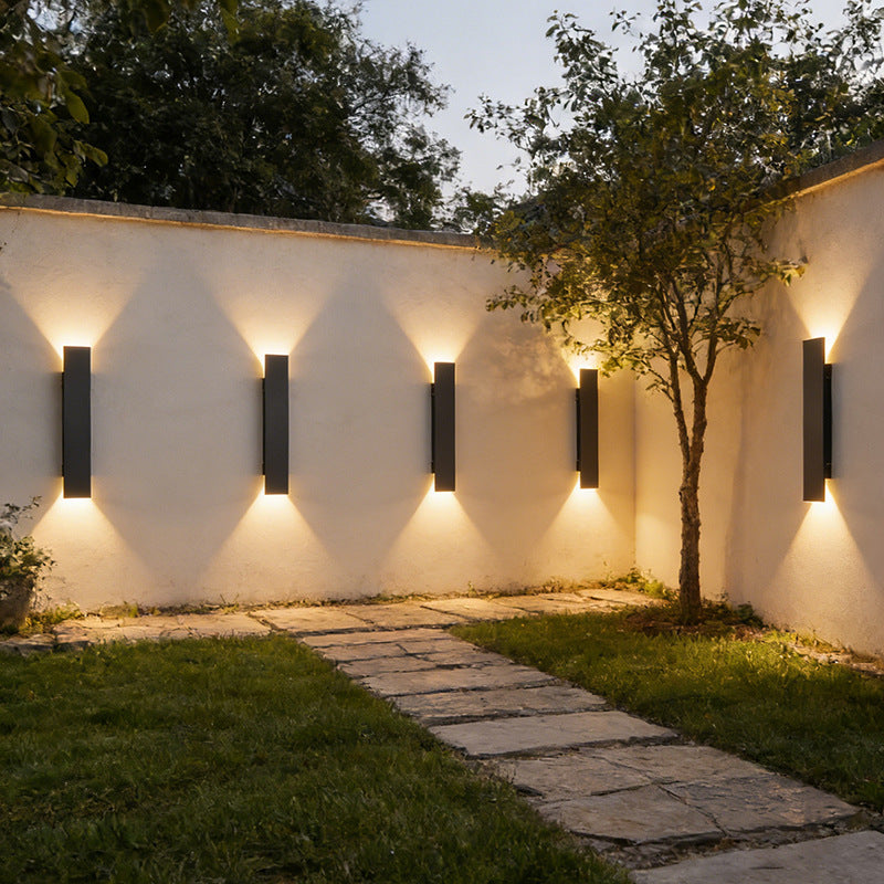 Orvena Modern Waterproof LED Wall Light