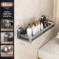 Orvena Suction Cup Bathroom Storage Rack