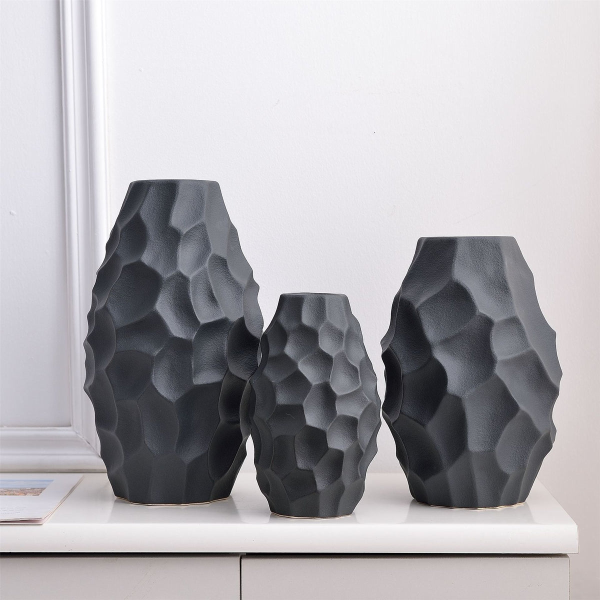 Orvena Nordic-style creative Wangcheng vases