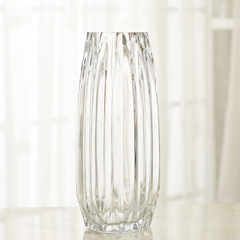 Orvena Glass Vases