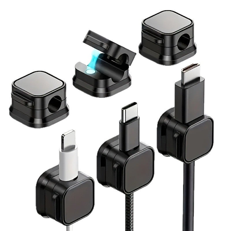 Magnetic Cable Management Organizer