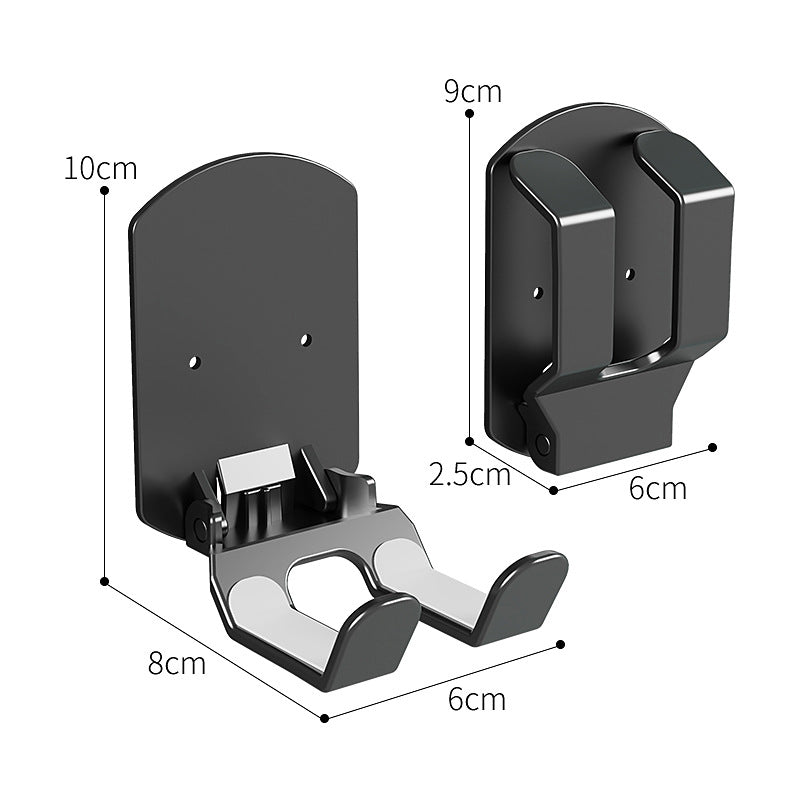 Orvena Foldable Headphone Stand Wall Mount