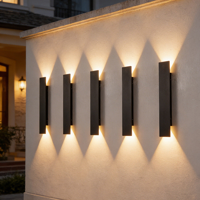 Orvena Modern Waterproof LED Wall Light