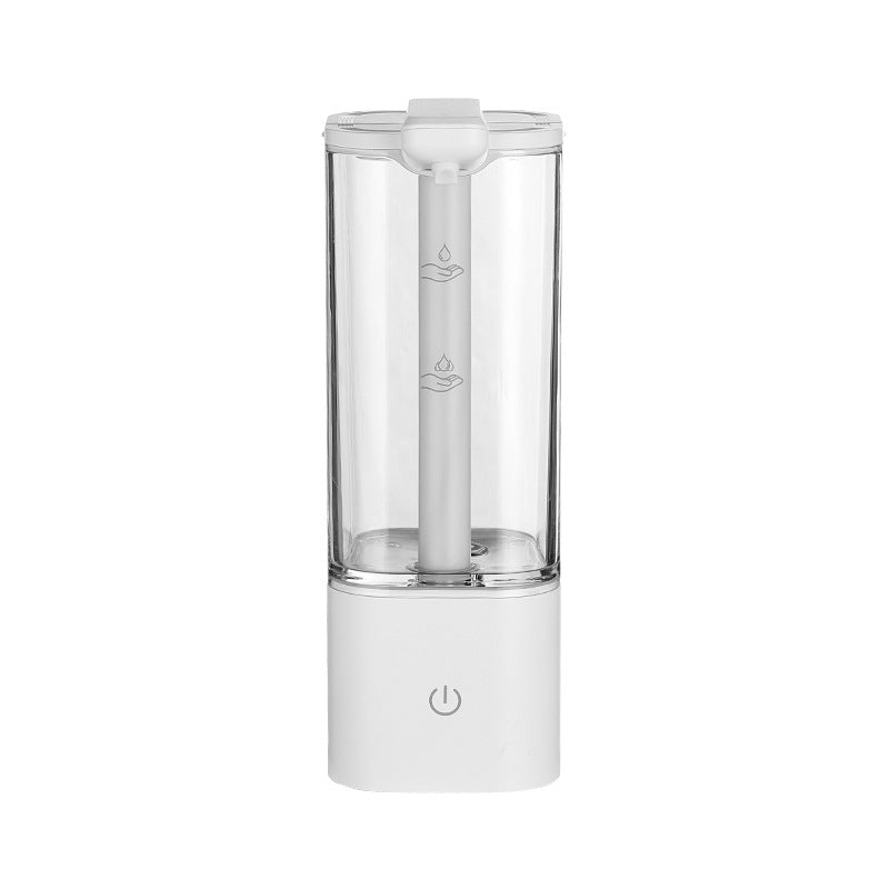 Orvena Automatic Sensor Soap Dispenser Rechargeable Touch-Free Liquid Dispenser