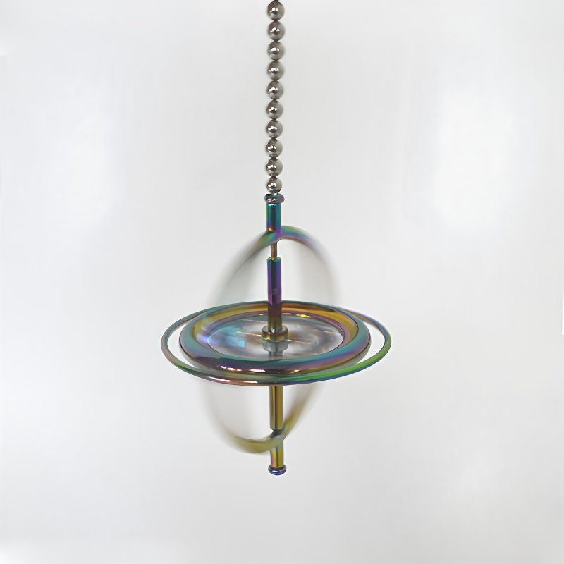 Anti Gravity Spiral Desk Toy
