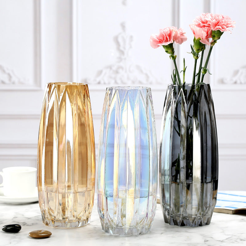 Orvena Glass Vases