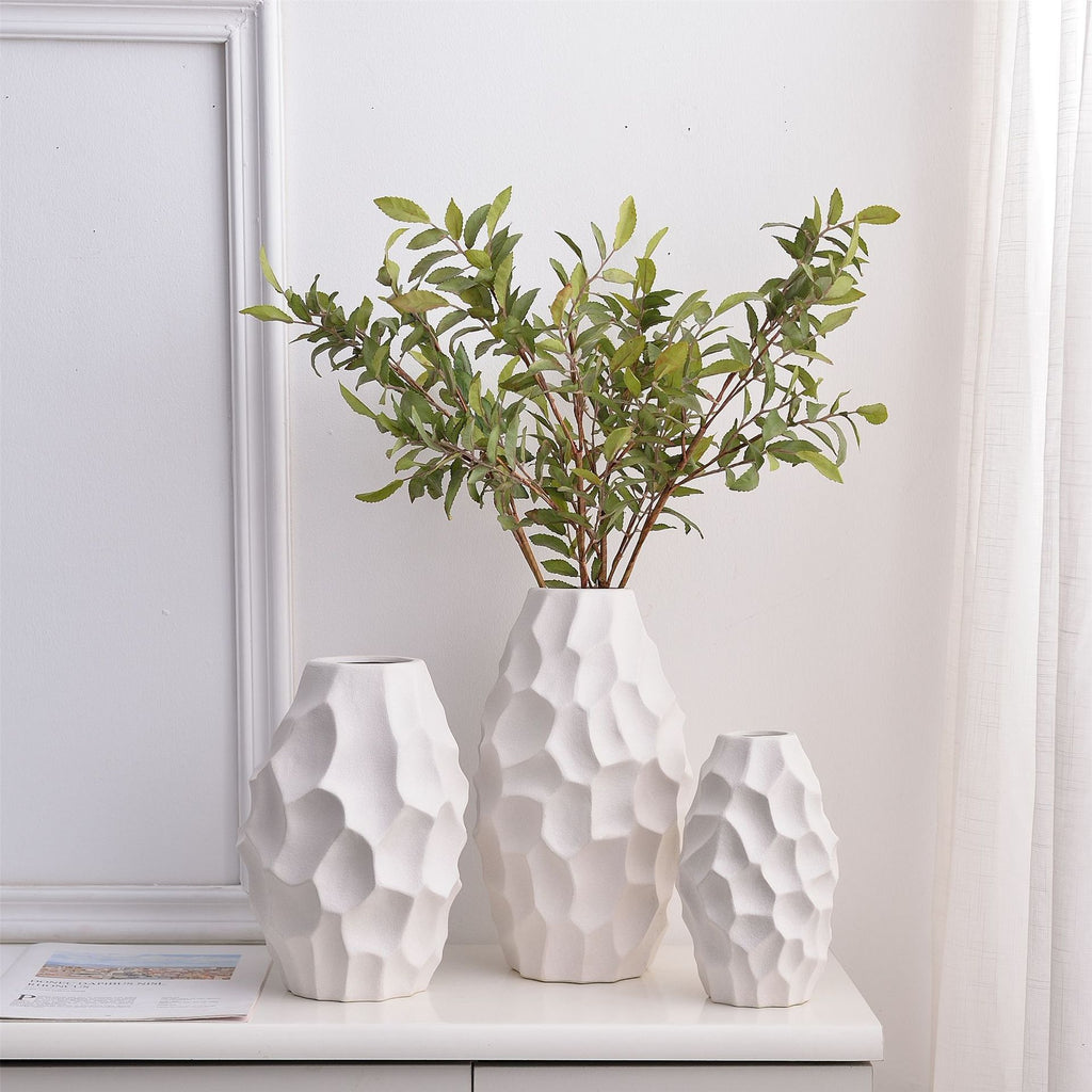 Orvena Nordic-style creative Wangcheng vases