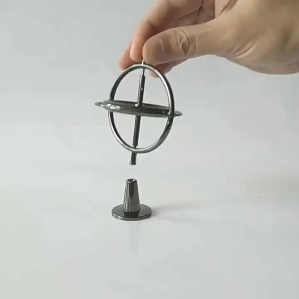 Anti Gravity Spiral Desk Toy