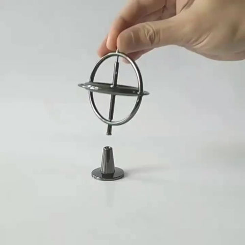 Anti Gravity Spiral Desk Toy