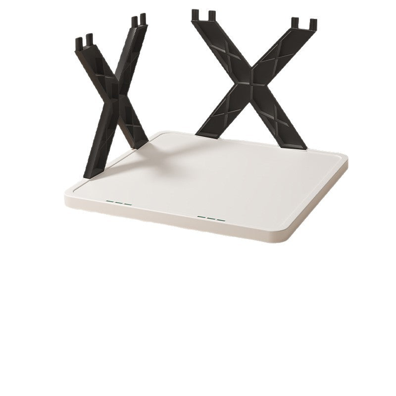 Orvena Foldable Dust Proof Shoe Rack with Multi Tier Storage