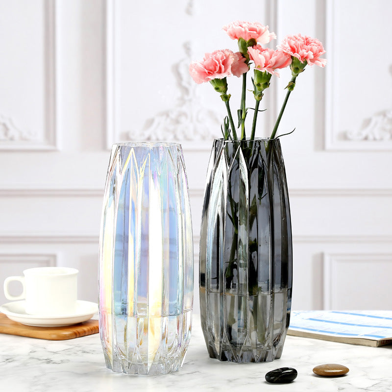 Orvena Glass Vases