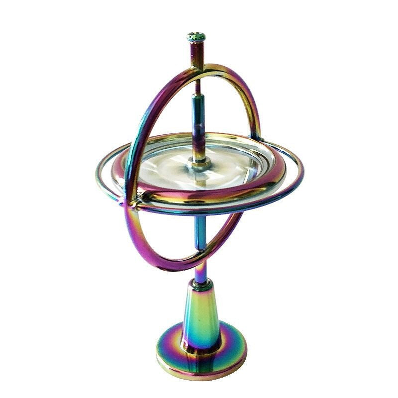 Orvena Anti Gravity Spiral Desk Toy