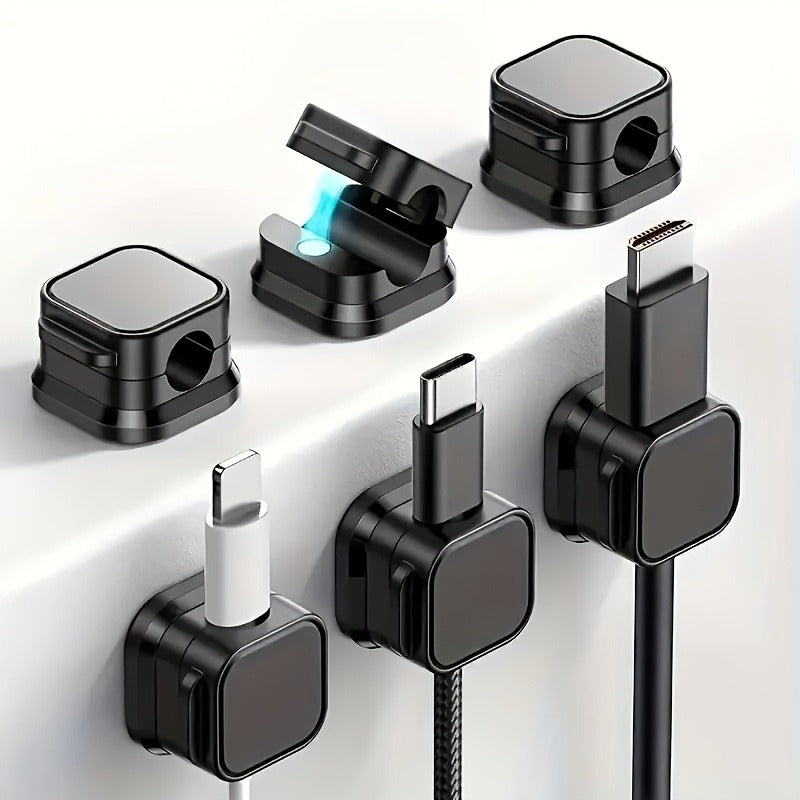 Magnetic Cable Management Organizer