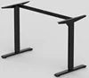 Orvena Economic Modern Ergonomic Electric Standing Desk Motorized Height Adjustable Extendable Durable Eco-Friendly 60KG Load Office