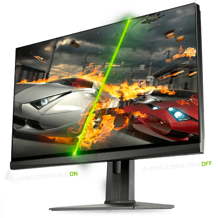 Orvena MSI MAG251RX 24.5 Inch FHD 240Hz 1ms IPS ESports Gaming Monitor Display Support NVIDIA G-SYNC Compatible Technology