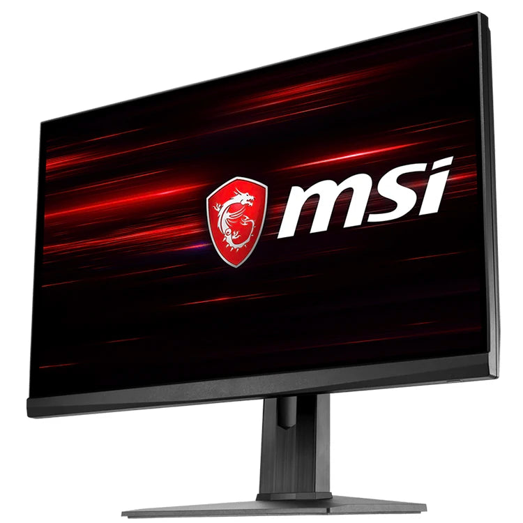 Orvena MSI MAG251RX 24.5 Inch FHD 240Hz 1ms IPS ESports Gaming Monitor Display Support NVIDIA G-SYNC Compatible Technology