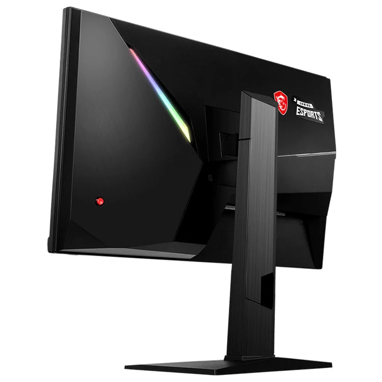 Orvena MSI MAG251RX 24.5 Inch FHD 240Hz 1ms IPS ESports Gaming Monitor Display Support NVIDIA G-SYNC Compatible Technology