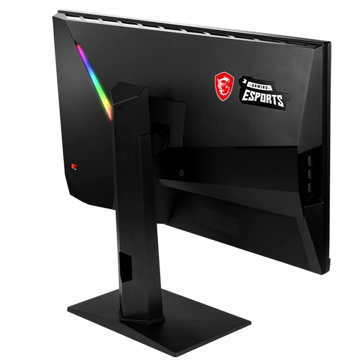 Orvena MSI MAG251RX 24.5 Inch FHD 240Hz 1ms IPS ESports Gaming Monitor Display Support NVIDIA G-SYNC Compatible Technology