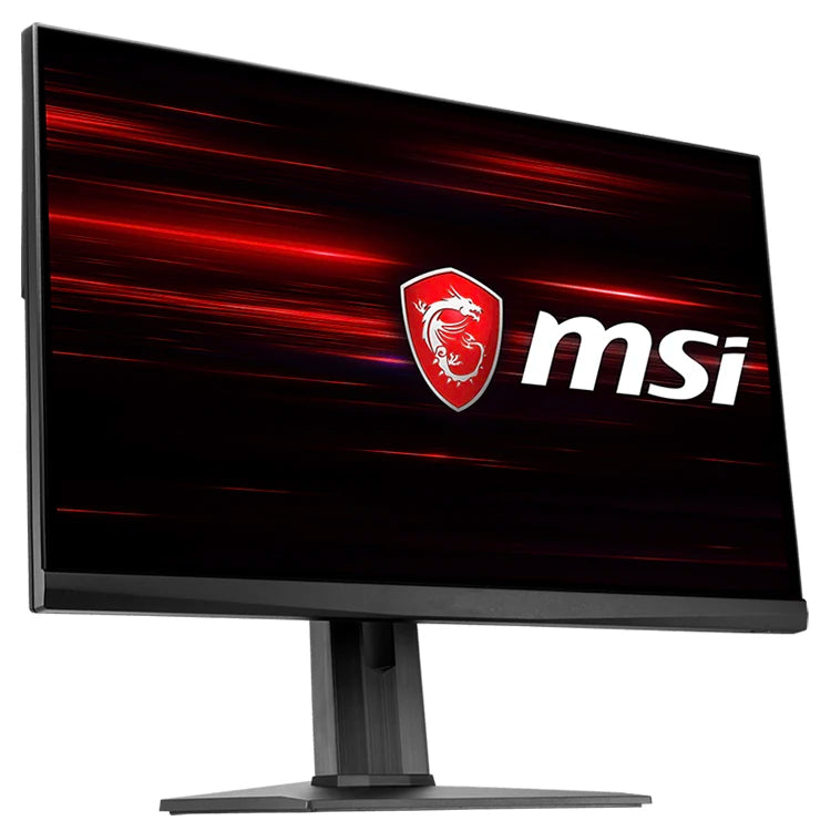 Orvena MSI MAG251RX 24.5 Inch FHD 240Hz 1ms IPS ESports Gaming Monitor Display Support NVIDIA G-SYNC Compatible Technology