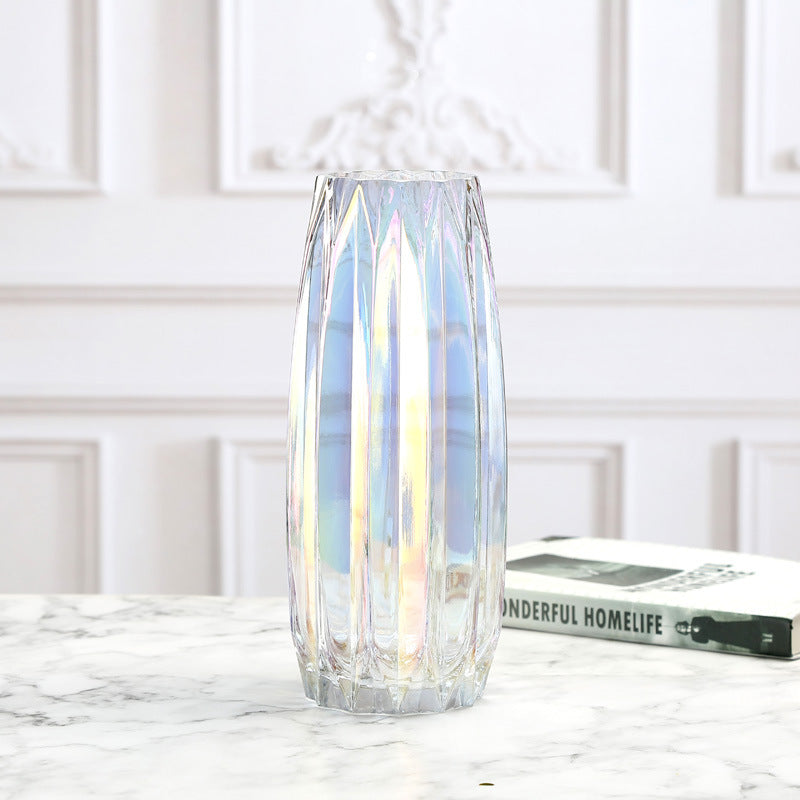 Orvena Glass Vases
