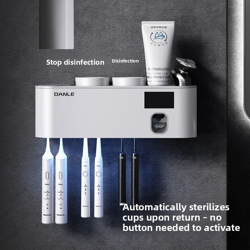 Orvena Electric toothbrush holder