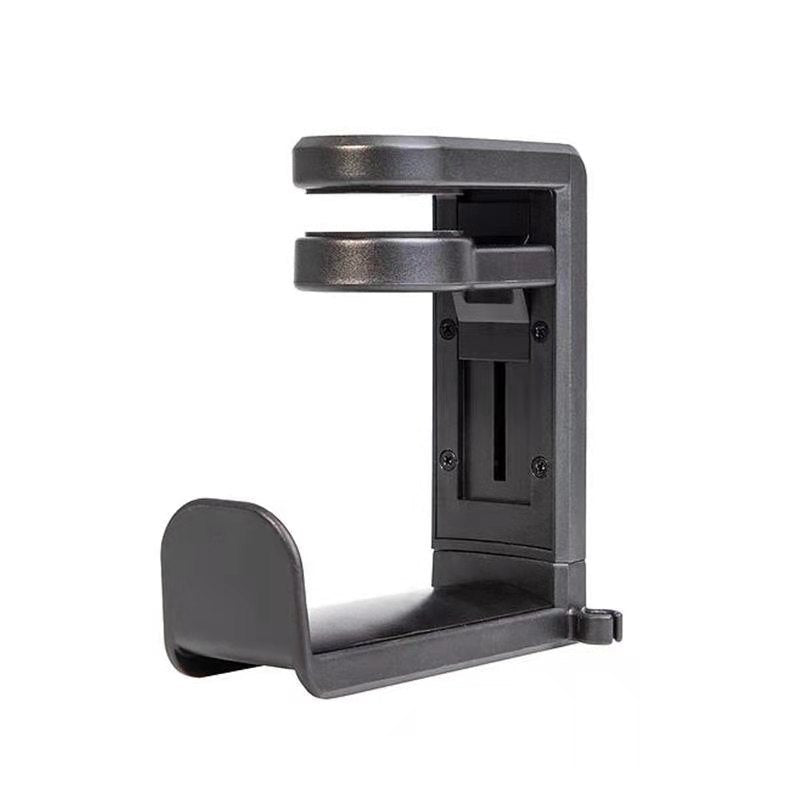 Orvena Clip-On Rotating Headphone Holder