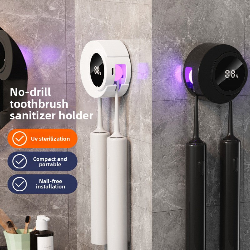 Orvena Smart Sensor-Activated Toothbrush Sterilizer Box