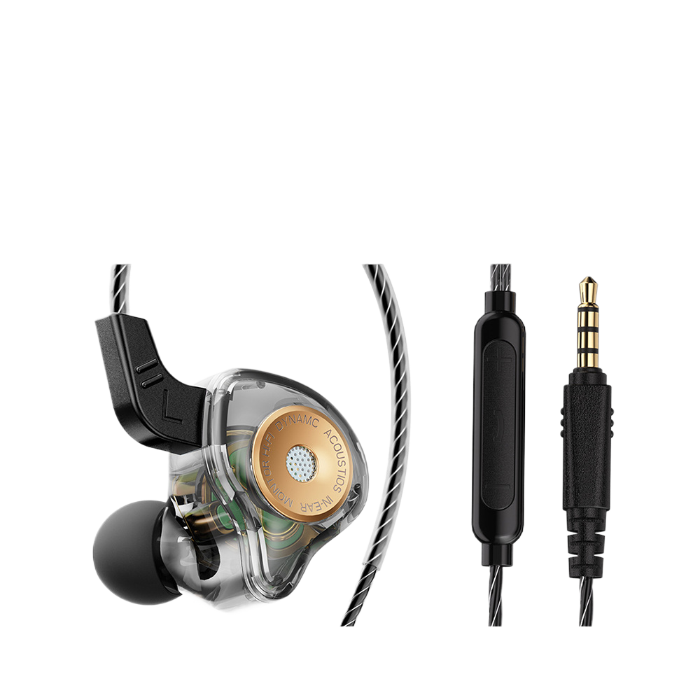 Orvena In-ear dynamic headphone