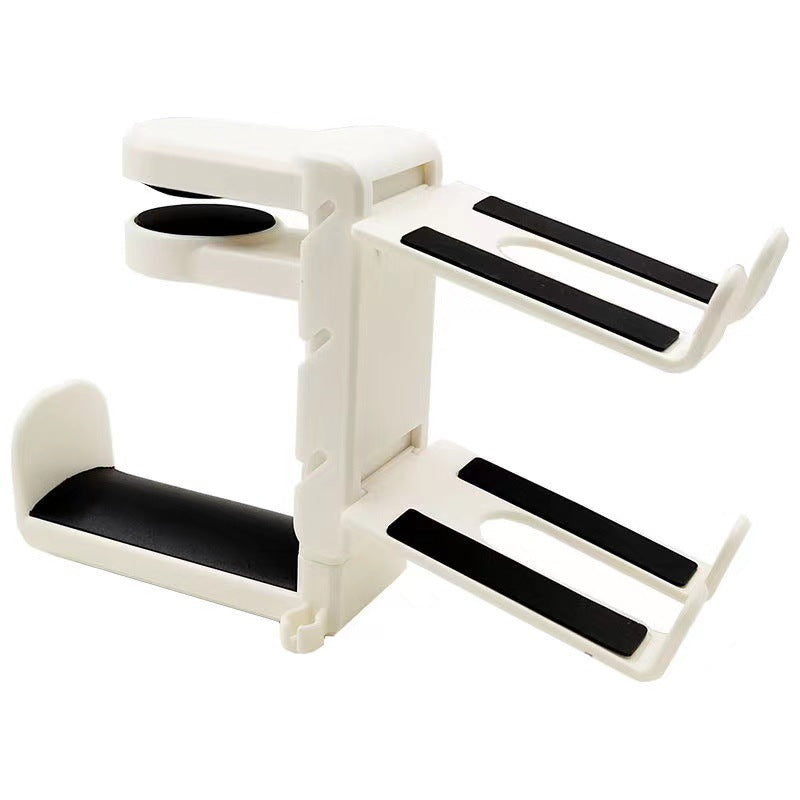 Orvena Clip-On Rotating Headphone Holder
