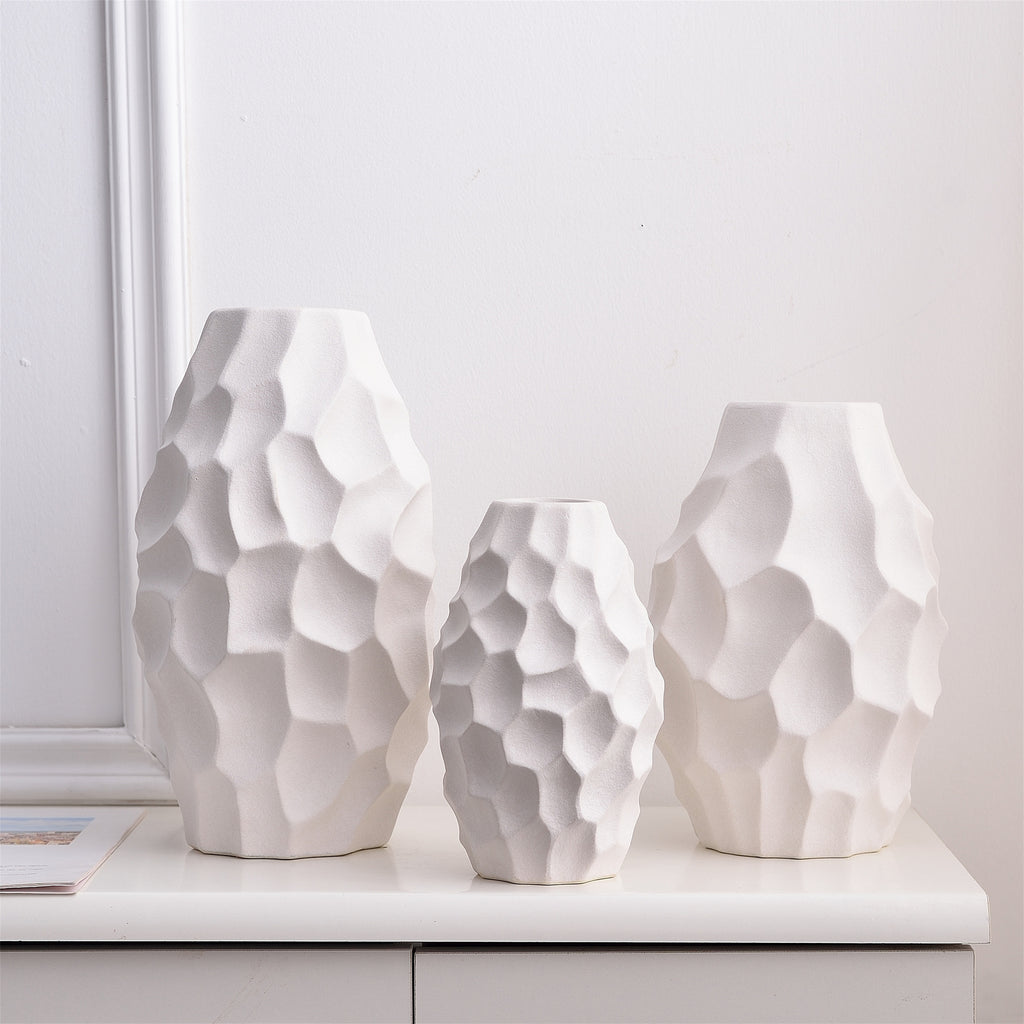 Orvena Nordic-style creative Wangcheng vases