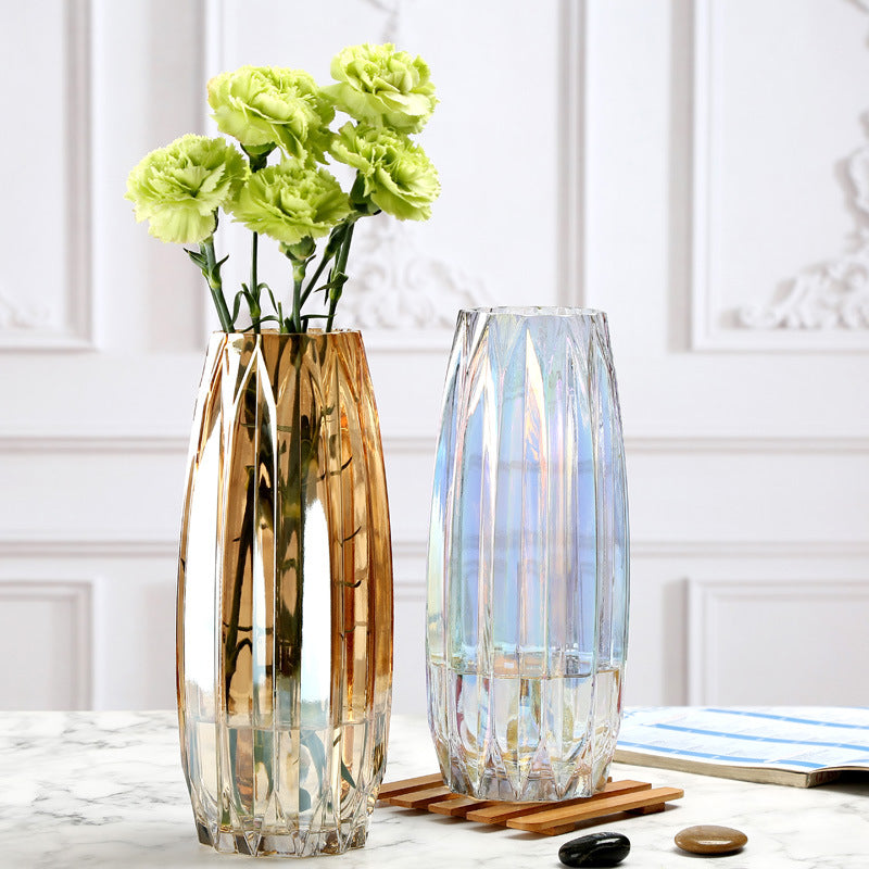 Orvena Glass Vases