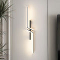 Simple Grille Wall Light