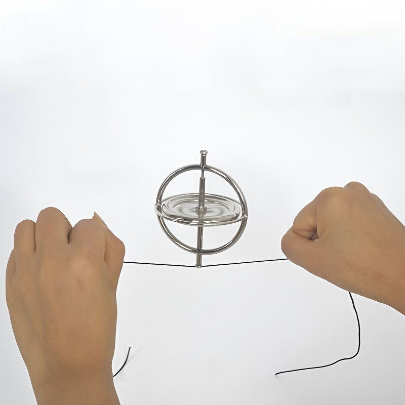 Anti Gravity Spiral Desk Toy