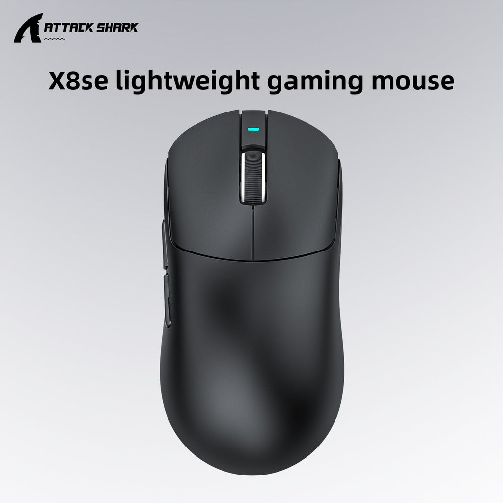 Orvena Attack Shark X8SE Wireless Gaming Mouse