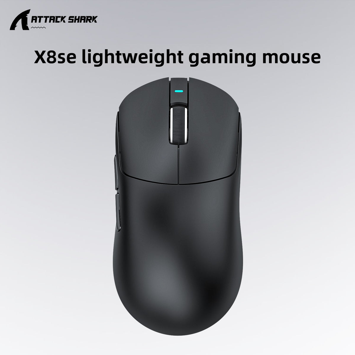 Orvena Attack Shark X8SE Wireless Gaming Mouse