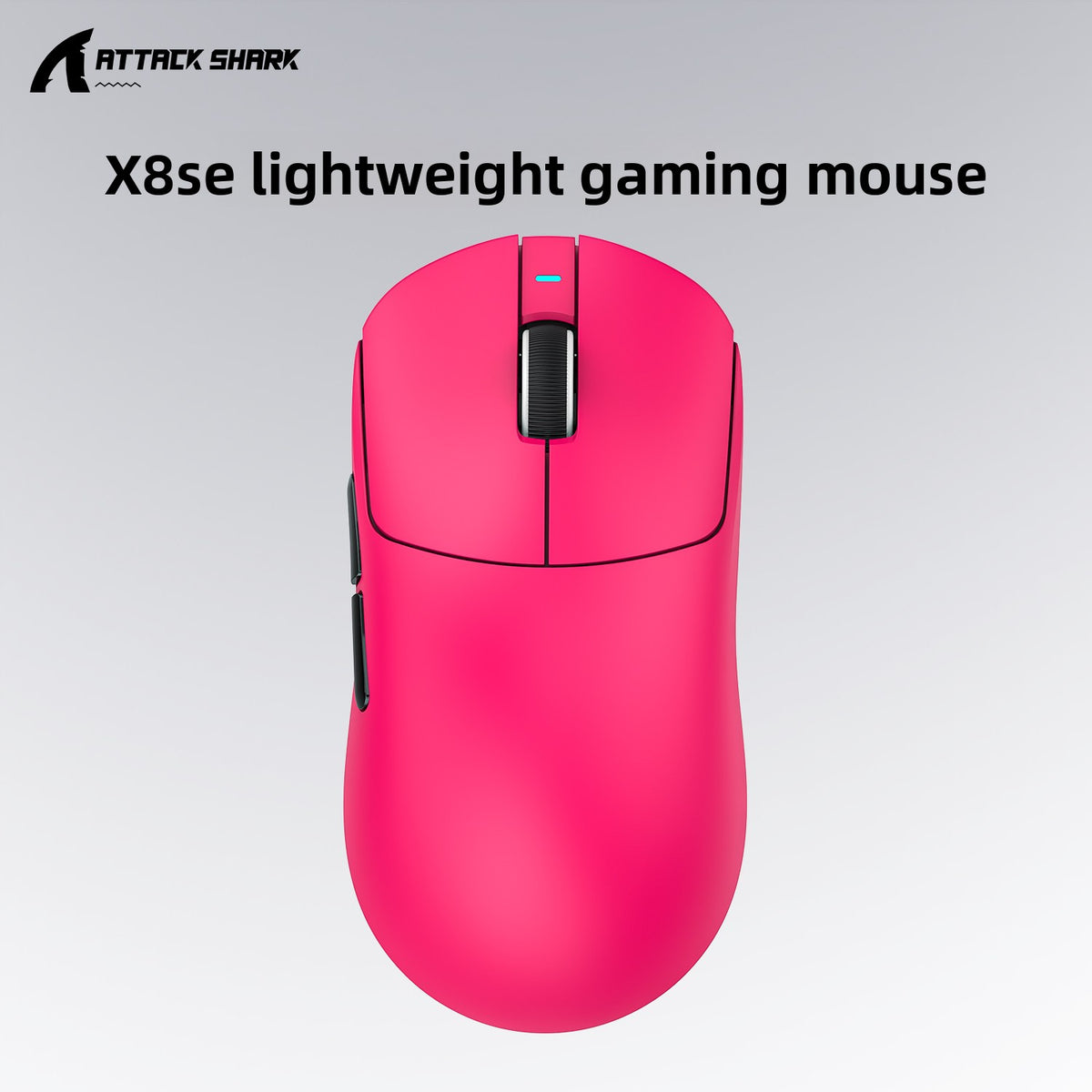 Orvena Attack Shark X8SE Wireless Gaming Mouse