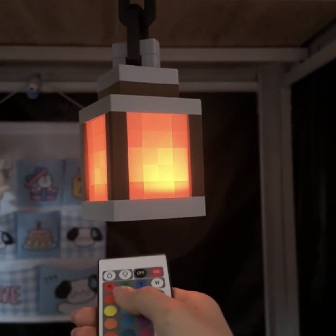 Orvena Bedroom Ambient Chandelier